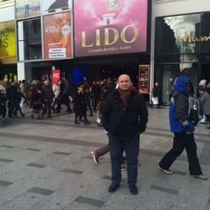 Meet your Posher, Shady